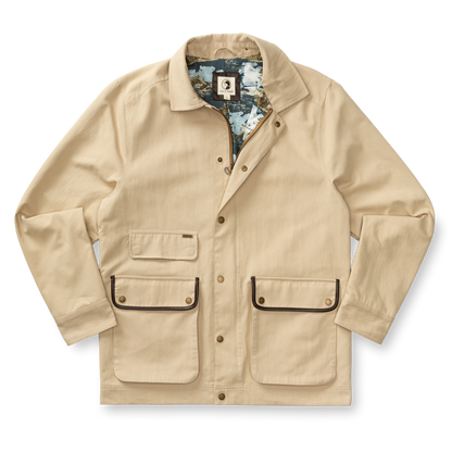 Duck Head Excursion Jacket - Safari