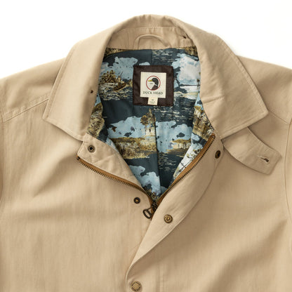 Duck Head Excursion Jacket - Safari