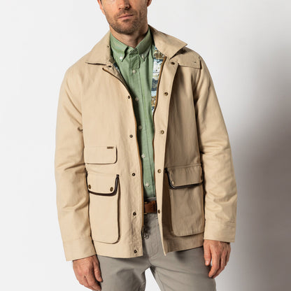 Duck Head Excursion Jacket - Safari