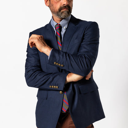 Duck Head O'Bryan Blazer - Navy