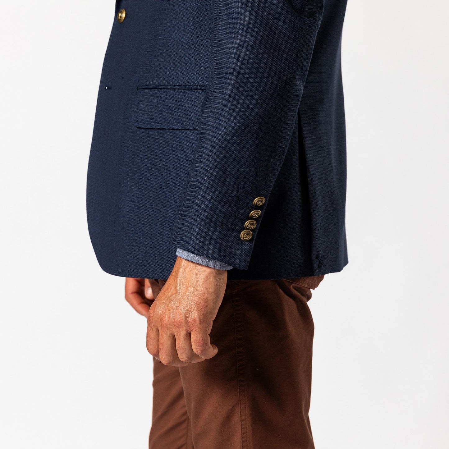 Duck Head O'Bryan Blazer - Navy