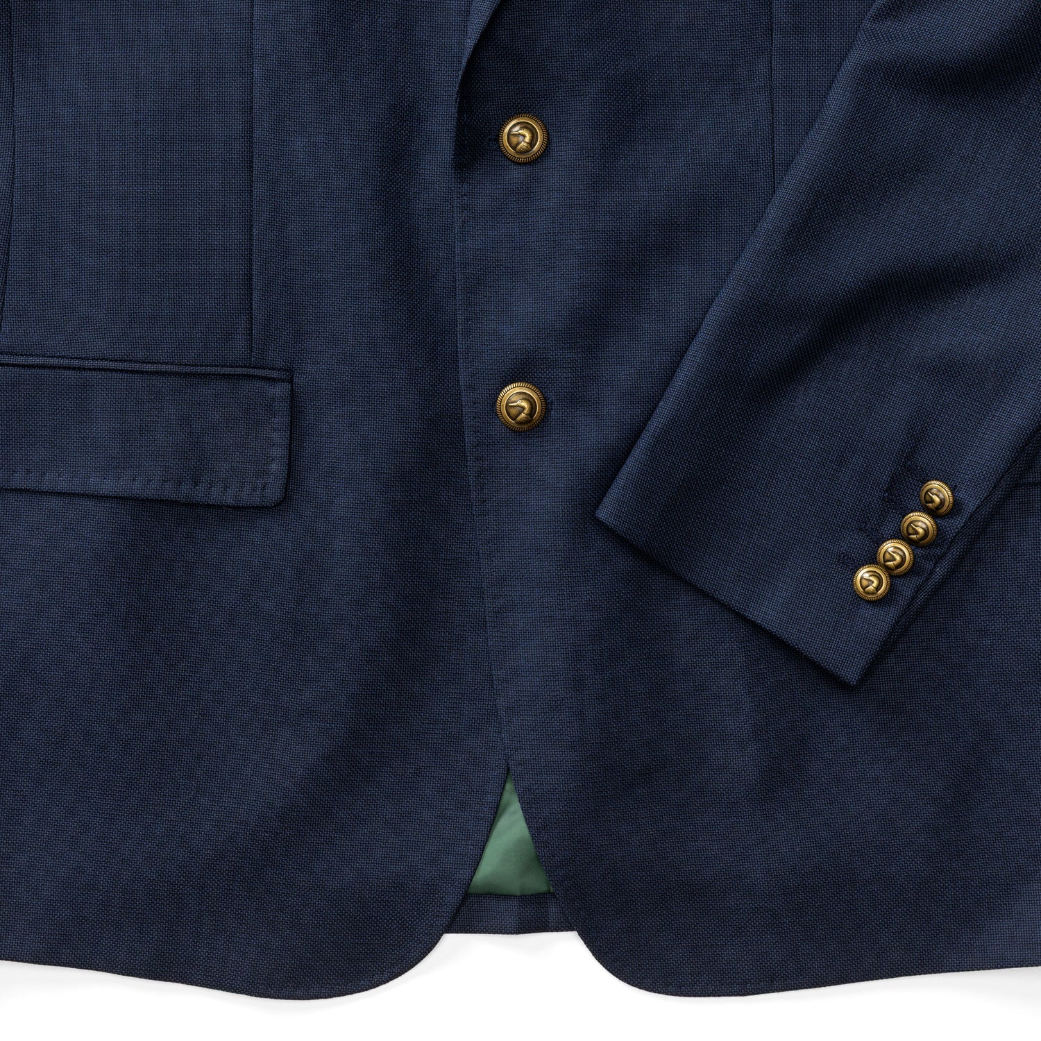 Duck Head O'Bryan Blazer - Navy