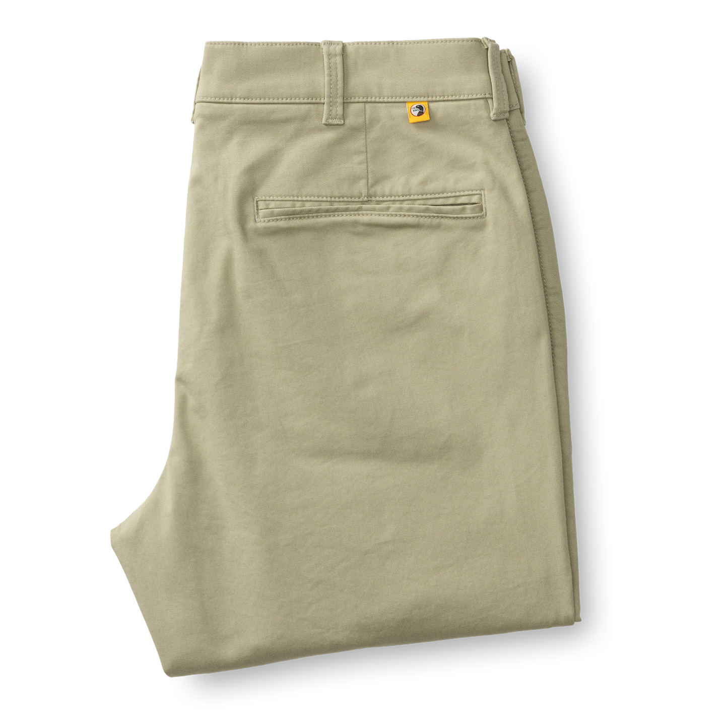 Duck Head Classic Fit Gold School Chino - Sandstone
