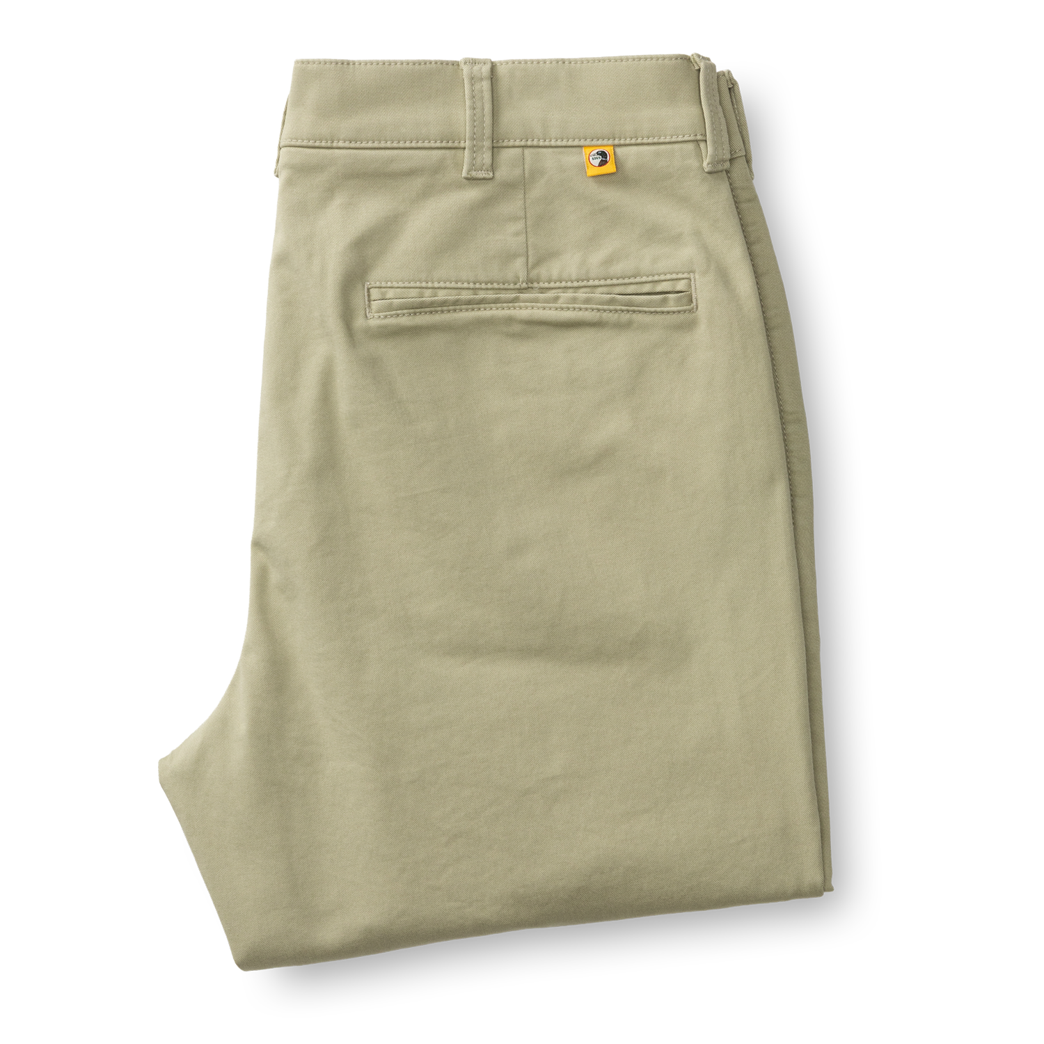 Duck Head Classic Fit Gold School Chino - Sandstone