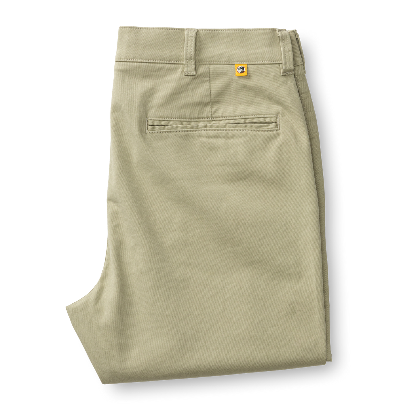 Duck Head Slim Fit Gold School Chino - Sandstone