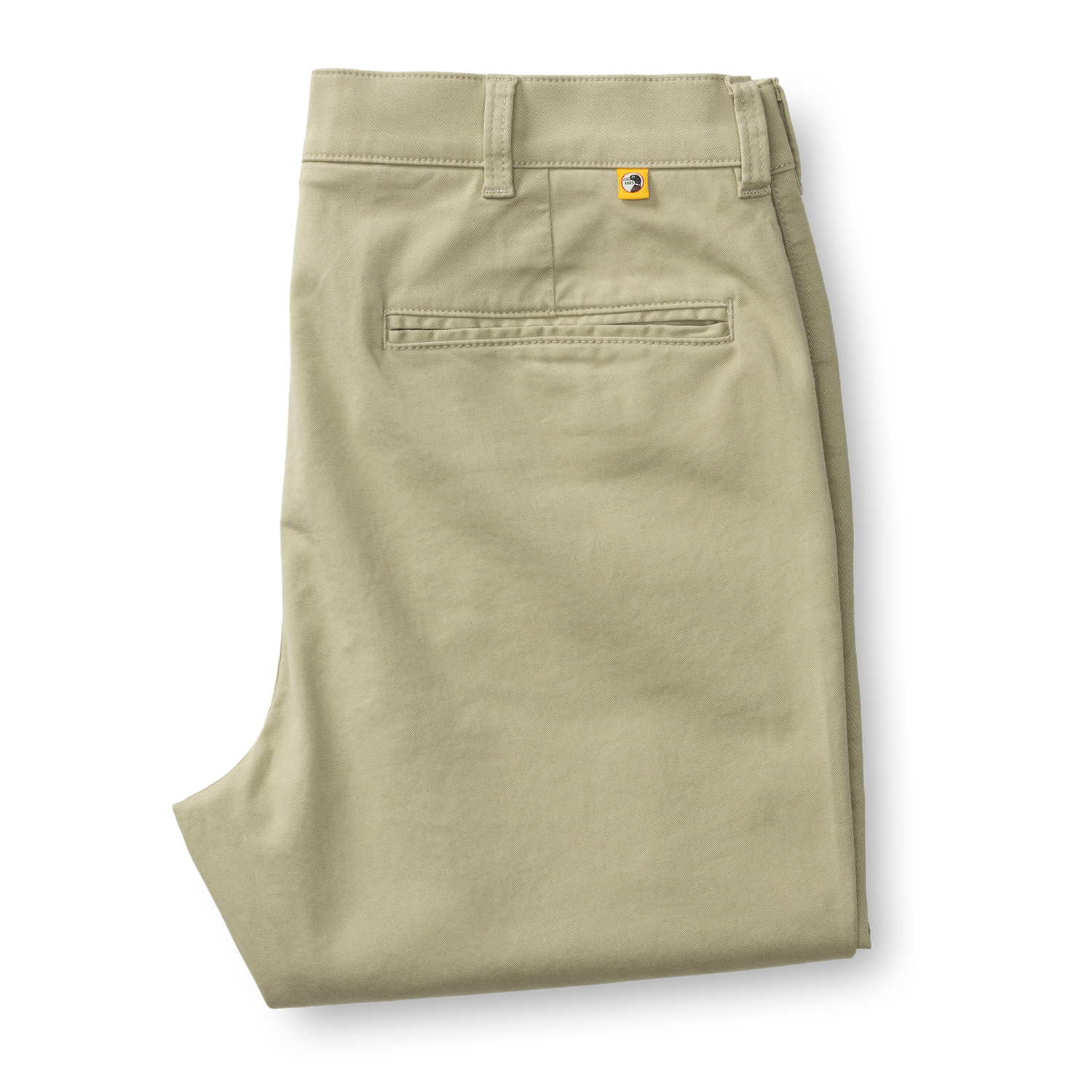 Duck Head Slim Fit Gold School Chino - Sandstone