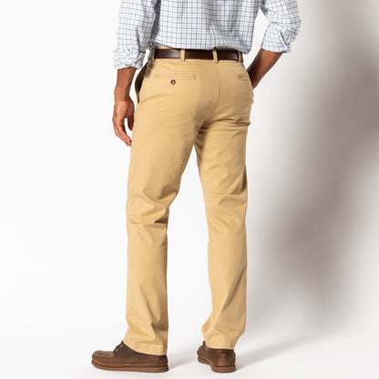 Duck Head Classic Fit Gold School Chino - Original Khaki