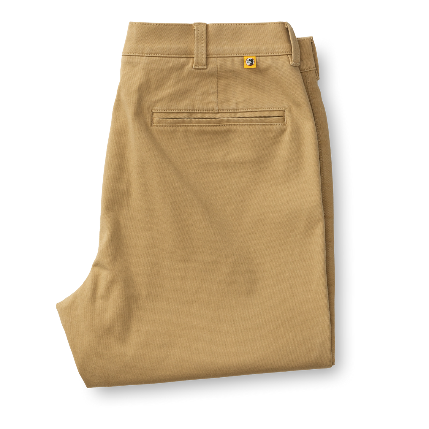 Duck Head Classic Fit Gold School Chino - Original Khaki