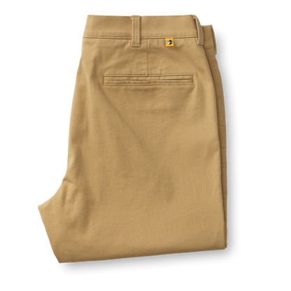 Duck Head Classic Fit Gold School Chino - Original Khaki