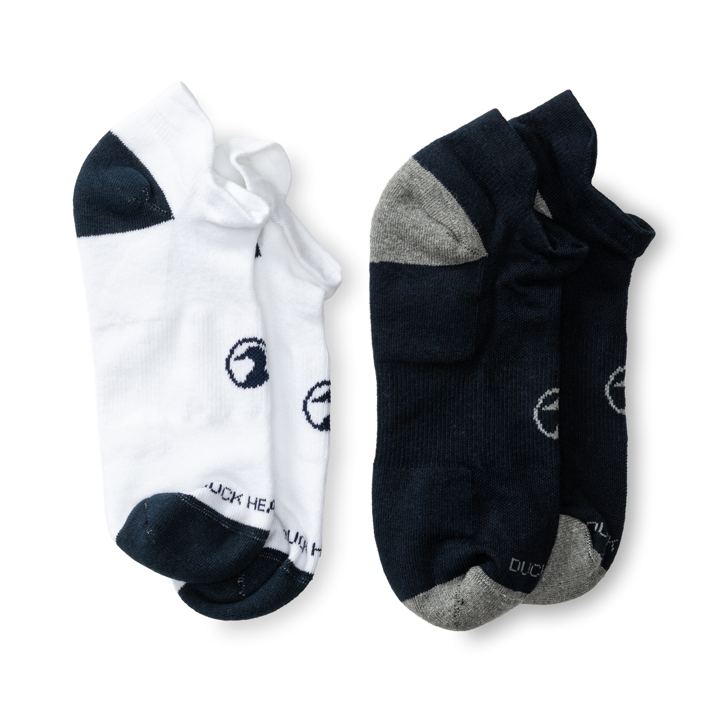 Duck Head Performance Logo Sock Bundle - Multi