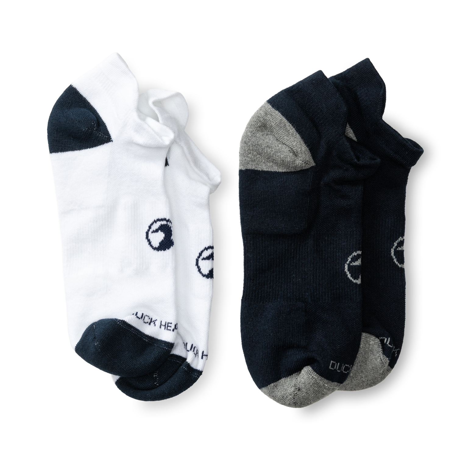 Duck Head Performance Logo Sock Bundle - Multi