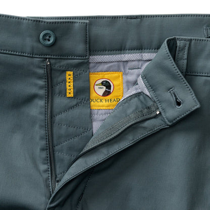 Duck Head Harbor Performance Chino - Stormy Blue