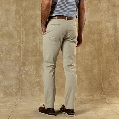 Duck Head Harbor Performance Chino - Sandstone
