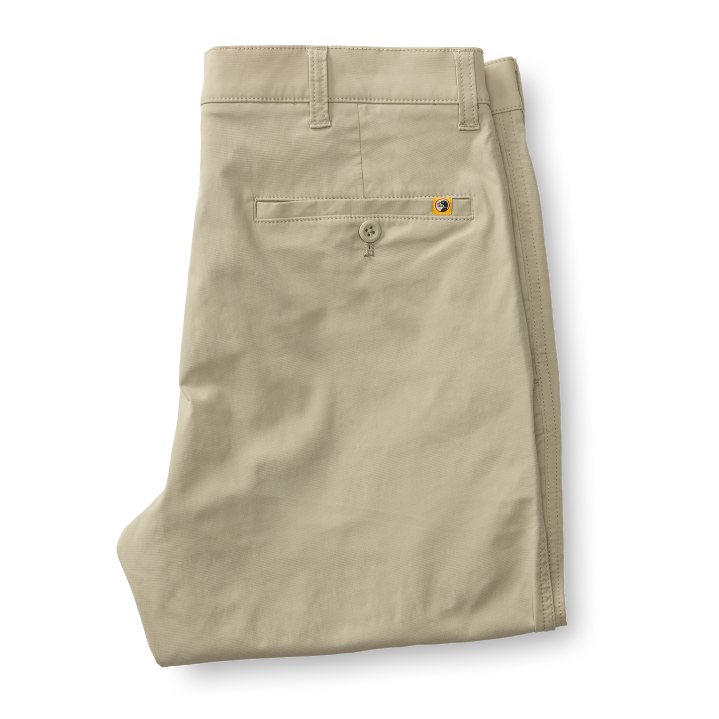 Duck Head Harbor Performance Chino - Sandstone