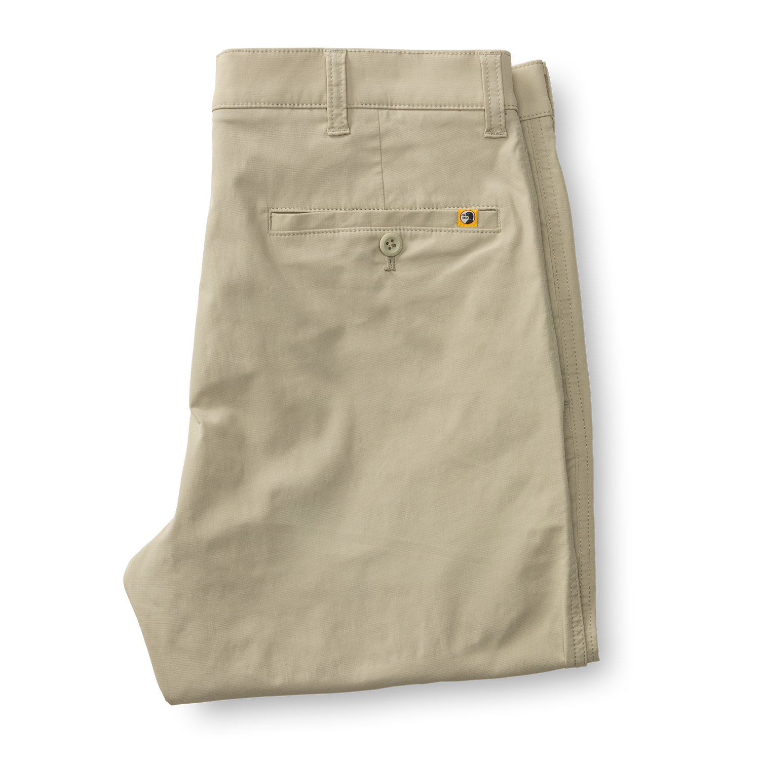 Duck Head Harbor Performance Chino - Sandstone