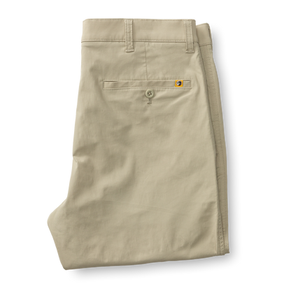Duck Head Harbor Performance Chino - Sandstone