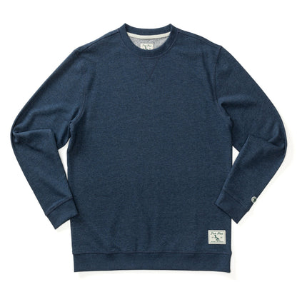 Duck Head French Terry Crewneck Pullover - 160th Anniversary Edition
