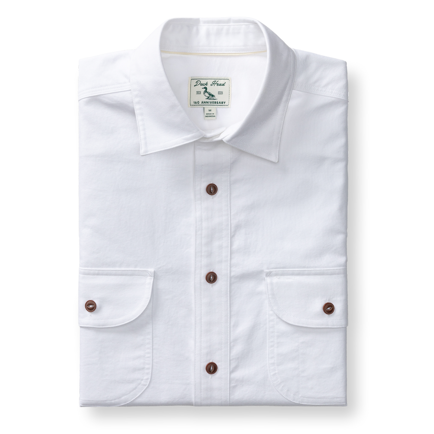 Duck Head Oxford Work Shirt - 160th Anniversary Edition