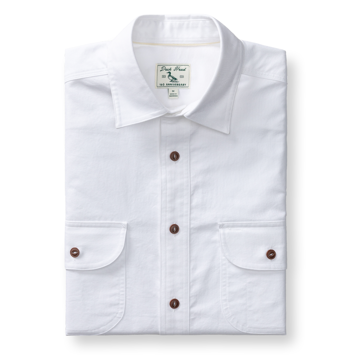Duck Head Oxford Work Shirt - 160th Anniversary Edition