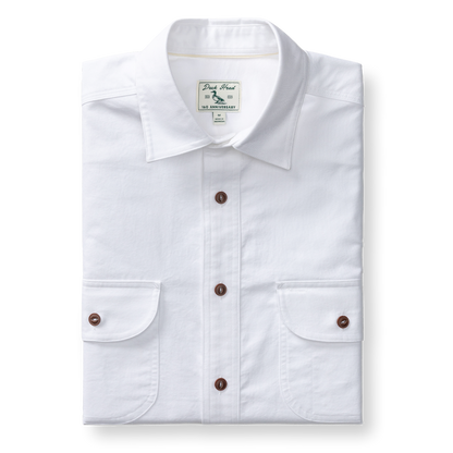 Duck Head Oxford Work Shirt - 160th Anniversary Edition