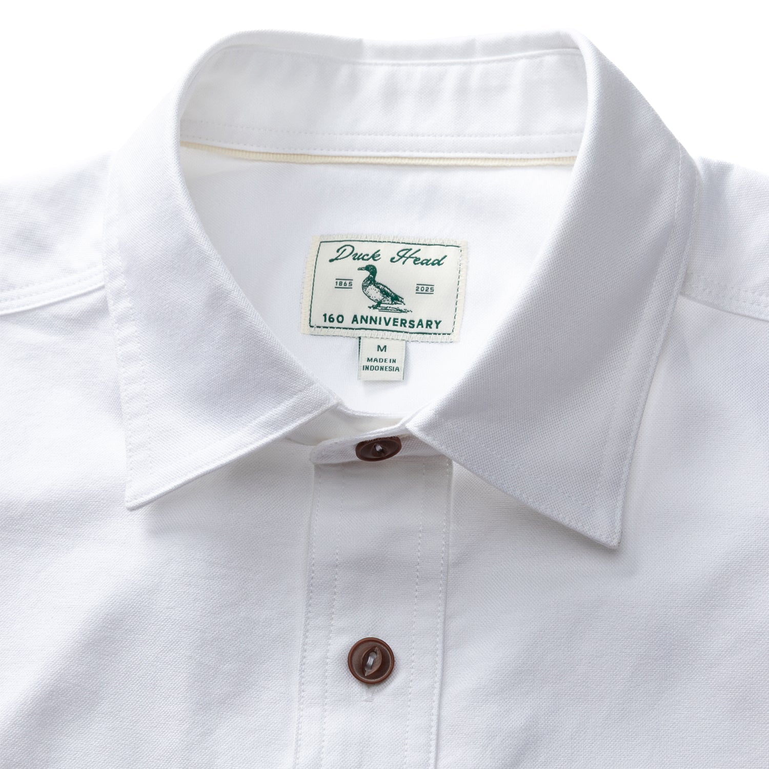 Duck Head Oxford Work Shirt - 160th Anniversary Edition