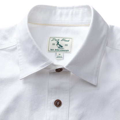 Duck Head Oxford Work Shirt - 160th Anniversary Edition