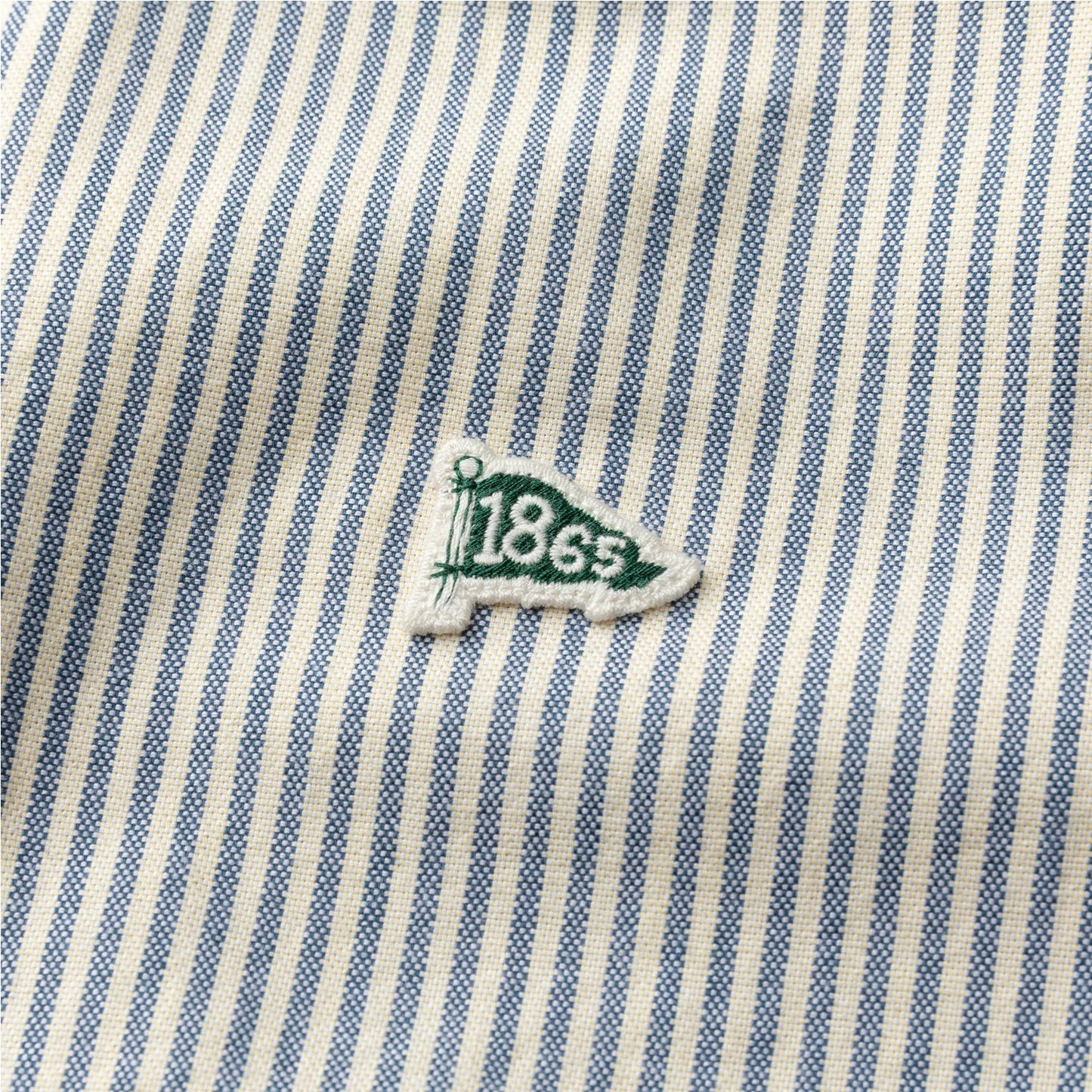 Duck Head Cotton Oxford Sport Shirt - 160th Anniversary Edition