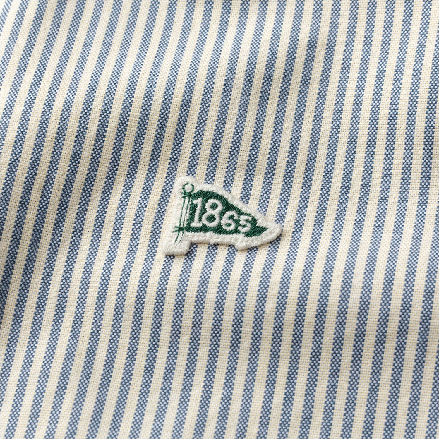 Duck Head Cotton Oxford Sport Shirt - 160th Anniversary Edition