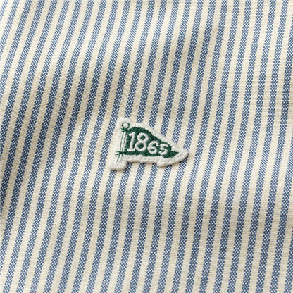 Duck Head Cotton Oxford Sport Shirt - 160th Anniversary Edition