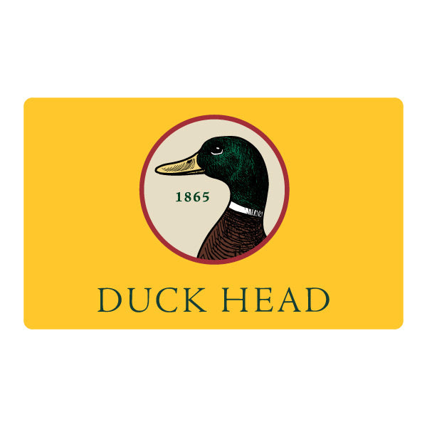 Duck Head e-Gift Card