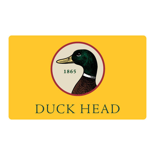 Duck Head e-Gift Card