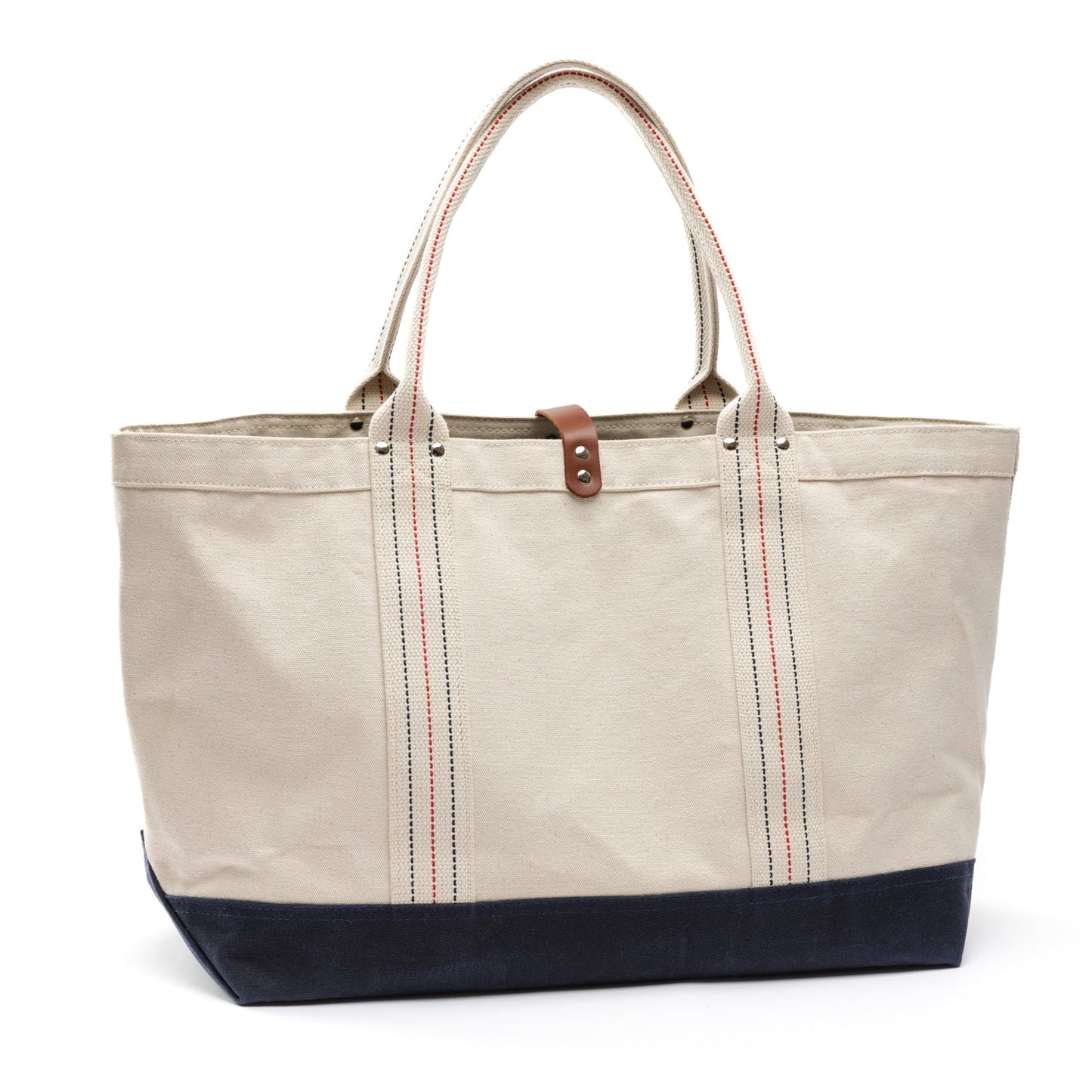 Duck Head Canvas Logo Beach Tote