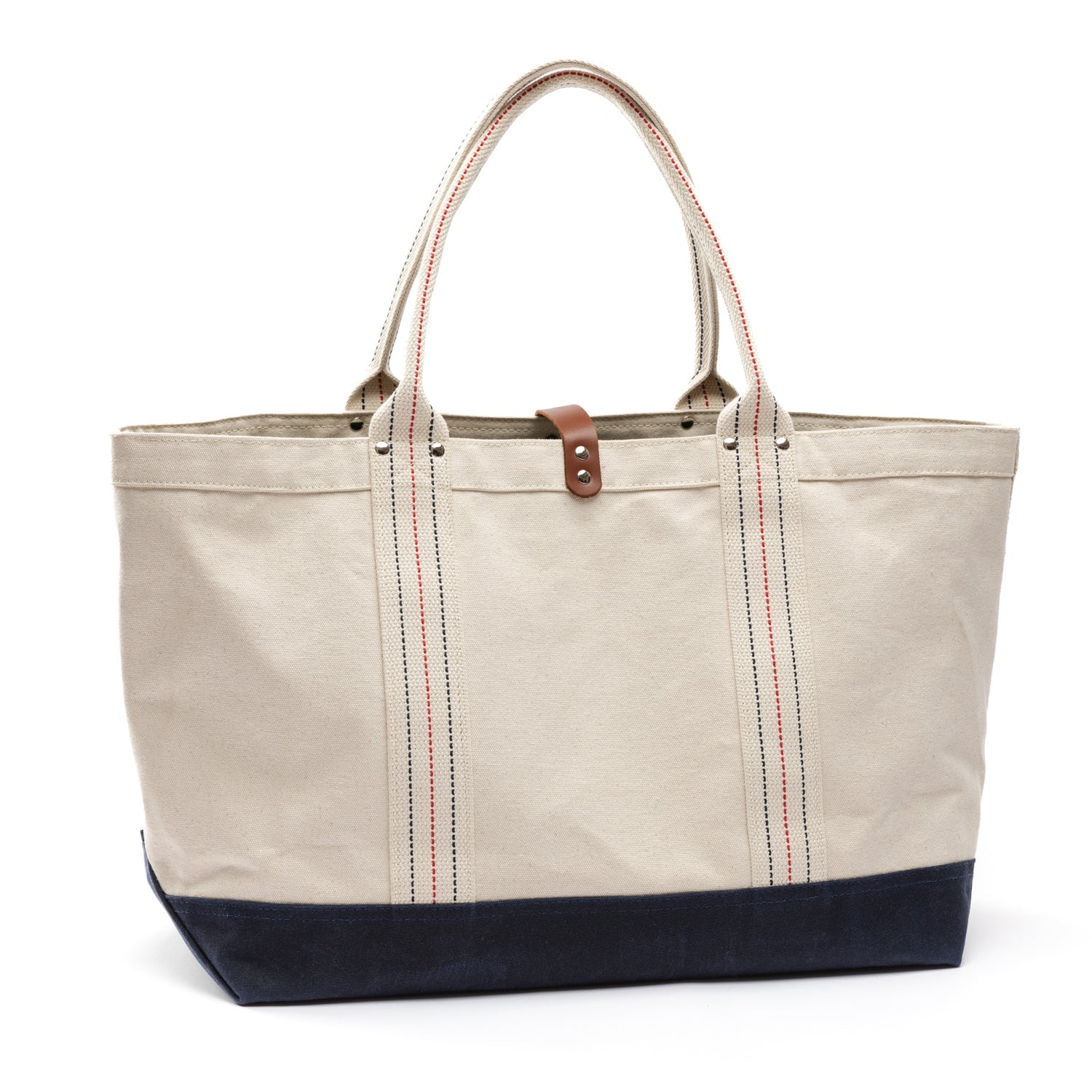 Duck Head Canvas Logo Beach Tote