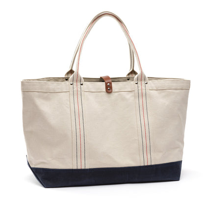 Duck Head Canvas Logo Beach Tote