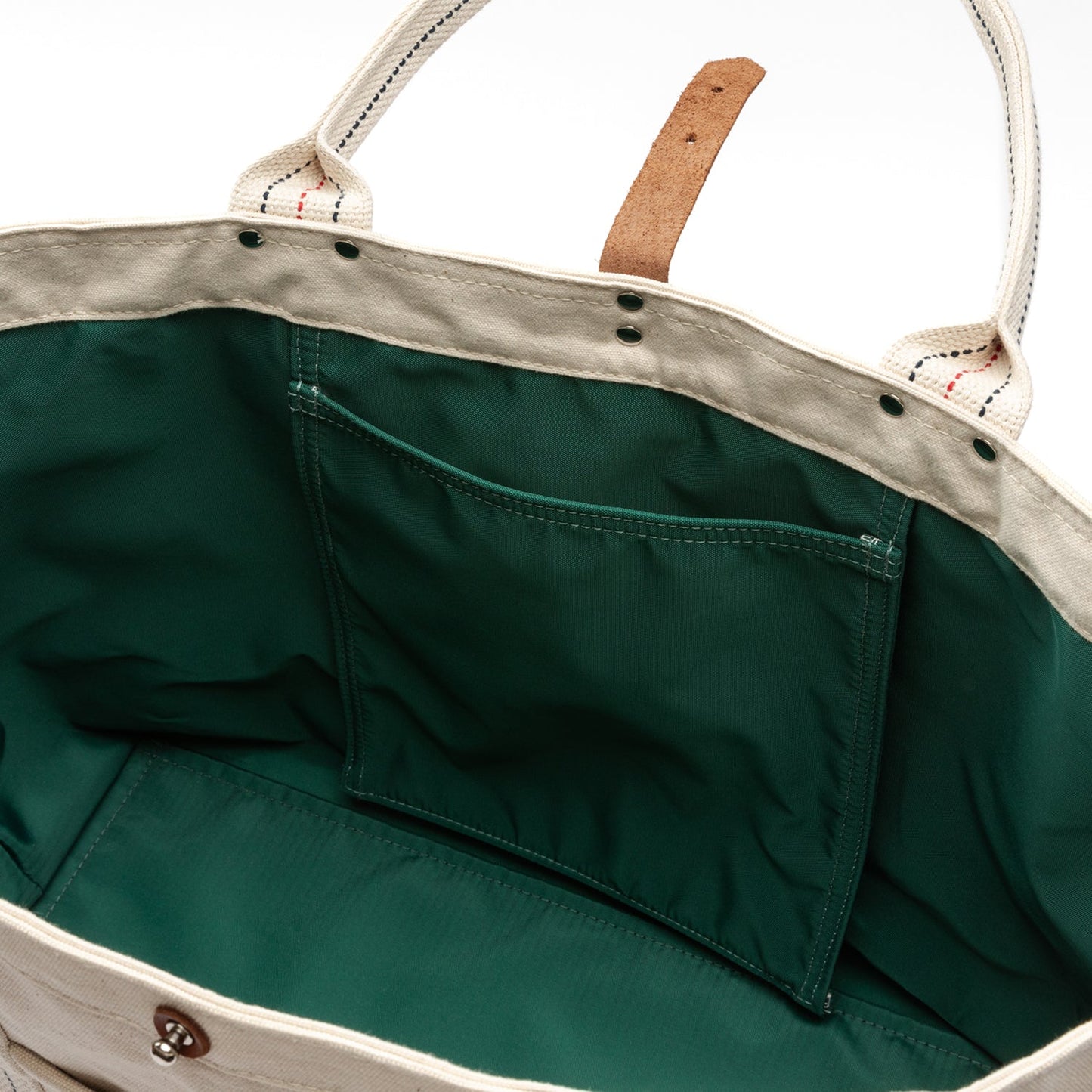 Duck Head Canvas Logo Beach Tote
