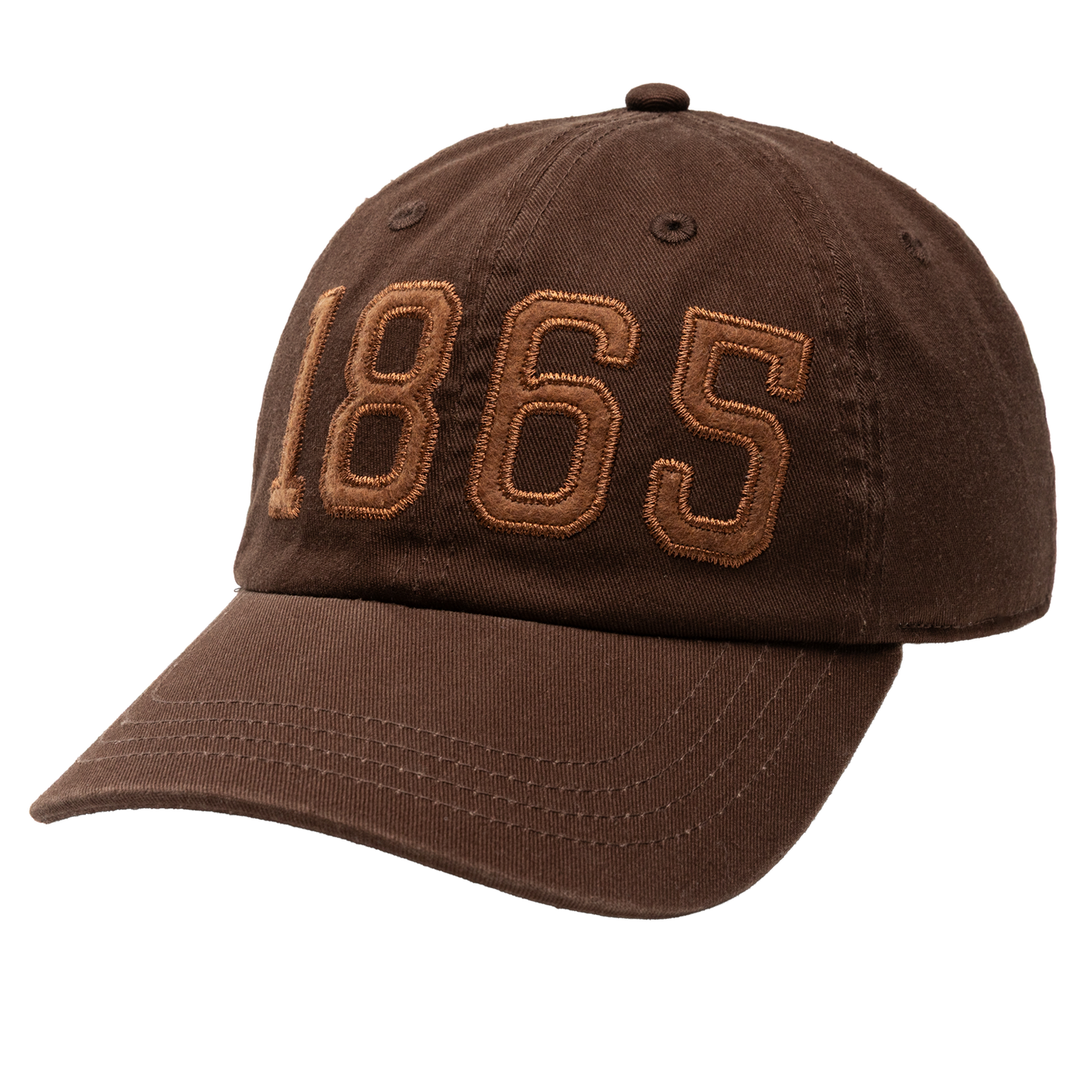 Duck Head Felt 1865 Twill Hat - 160th Anniversary Edition