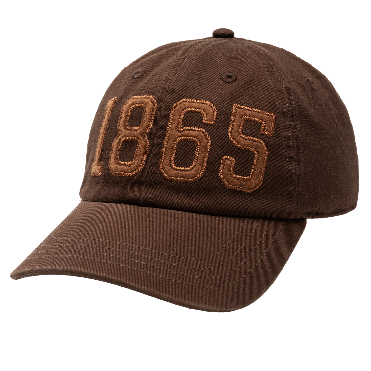 Duck Head Felt 1865 Twill Hat - 160th Anniversary Edition
