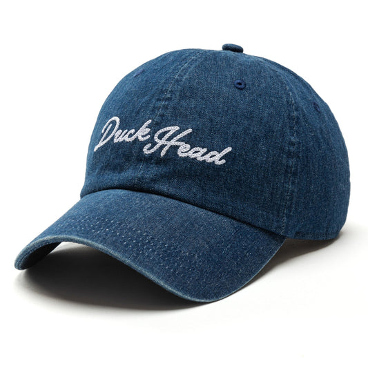 Duck Head Denim Chain Stitch Hat - 160th Anniversary Edition