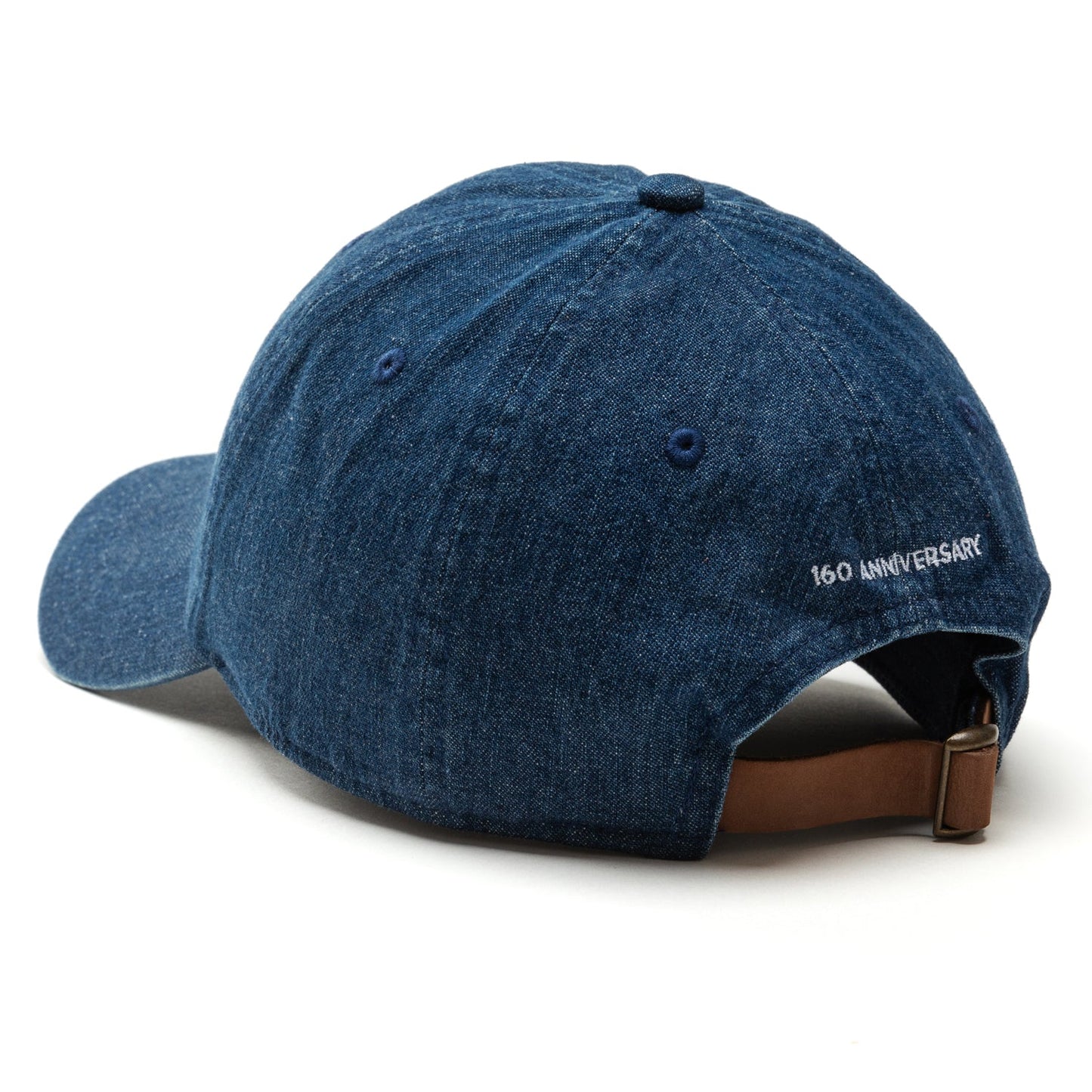 Duck Head Denim Chain Stitch Hat - 160th Anniversary Edition