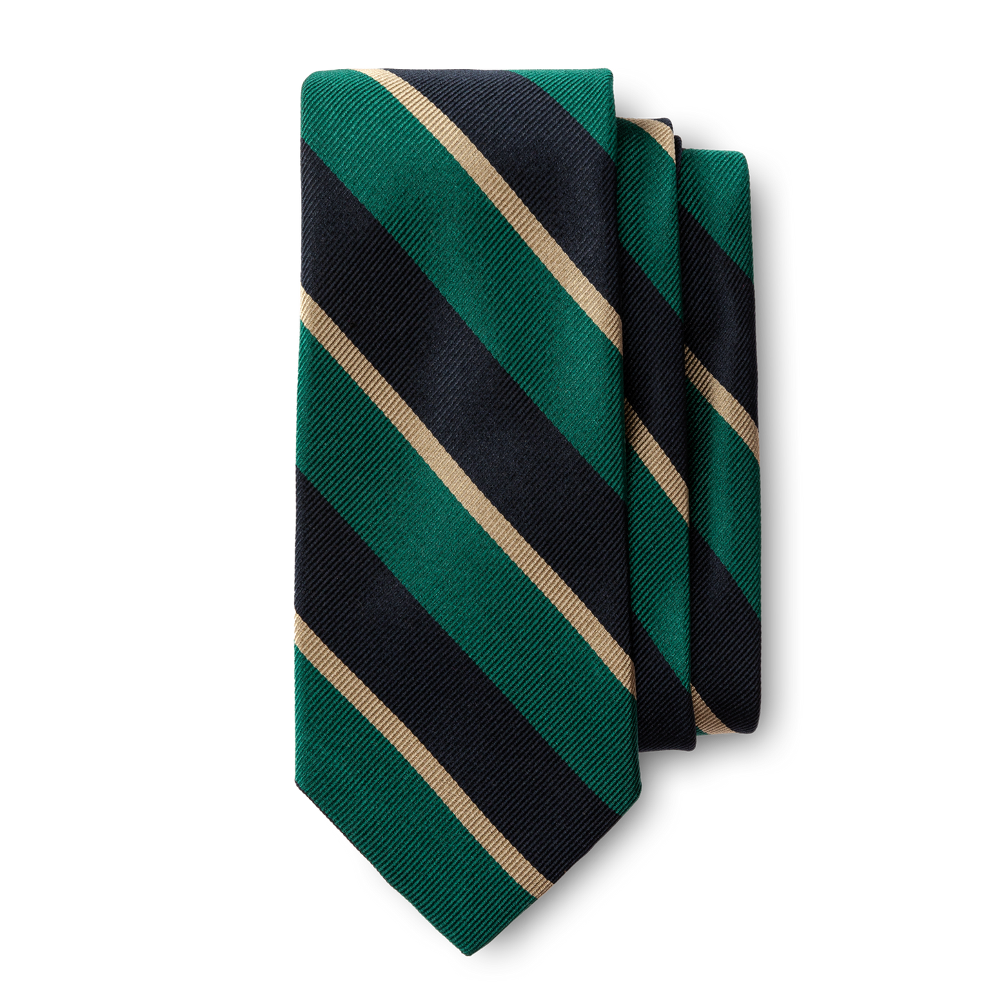 Duck Head Striped Tie