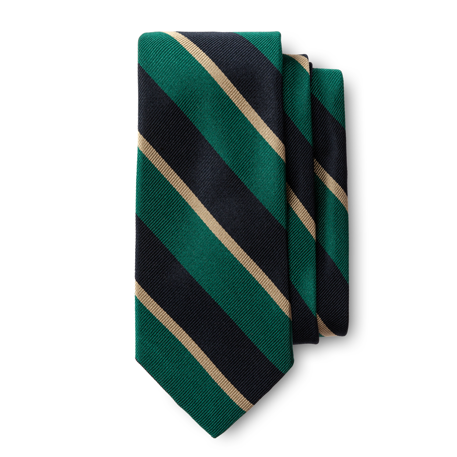 Duck Head Striped Tie
