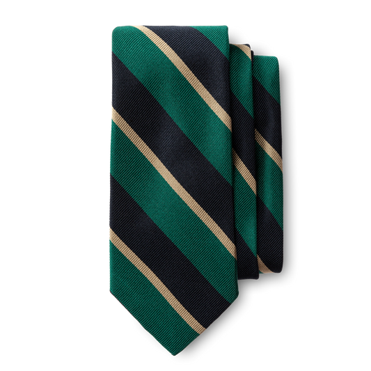 Duck Head Striped Tie