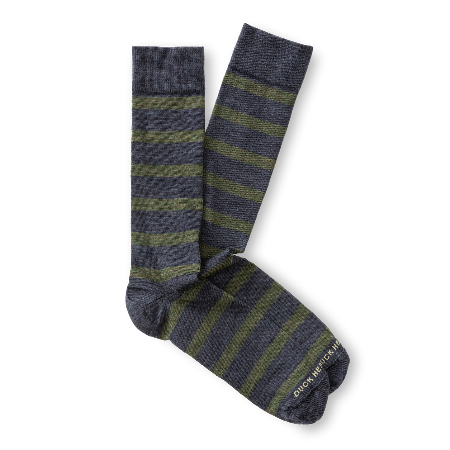 Duck Head Everyday Chino Sock - Vintage Indigo
