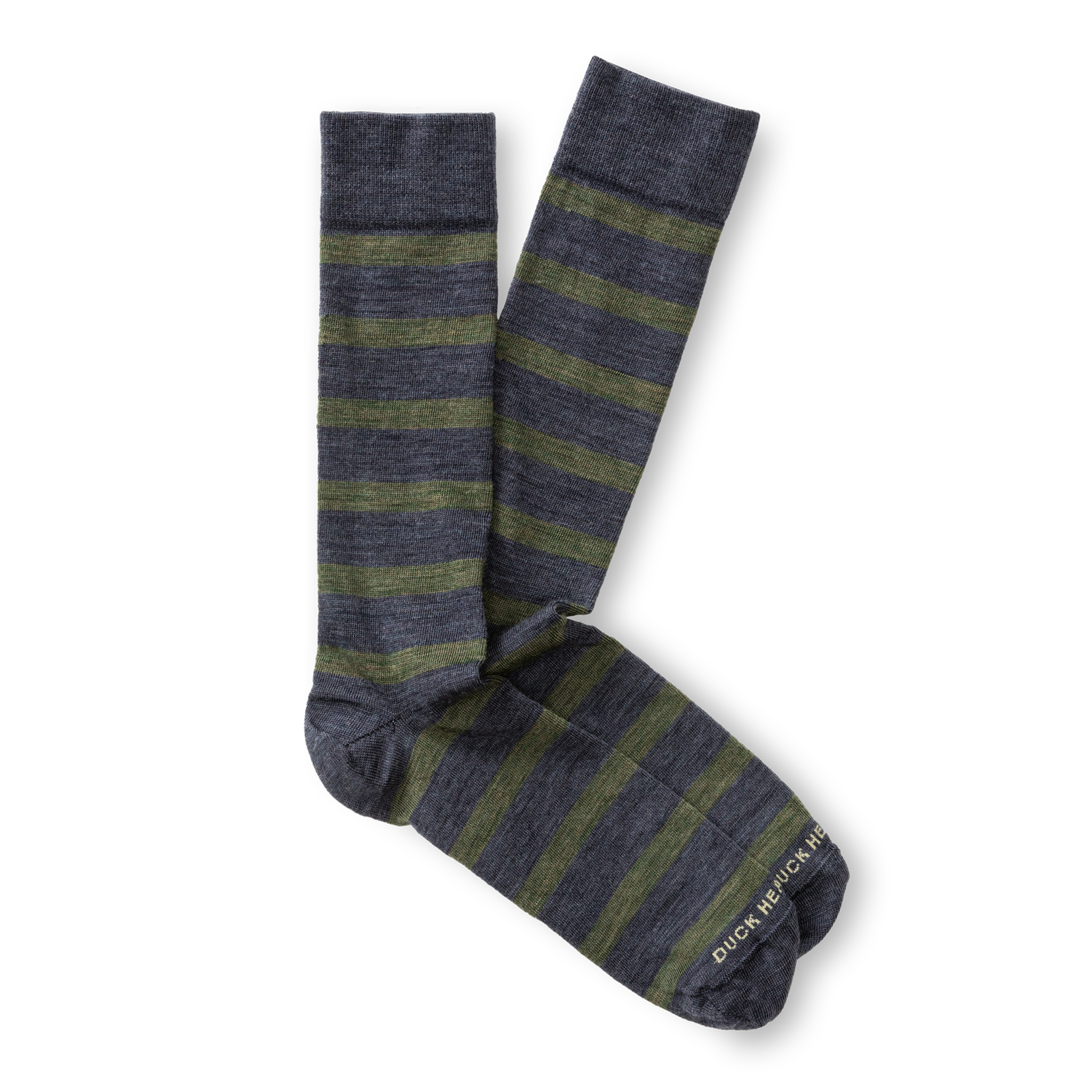 Duck Head Everyday Chino Sock - Vintage Indigo