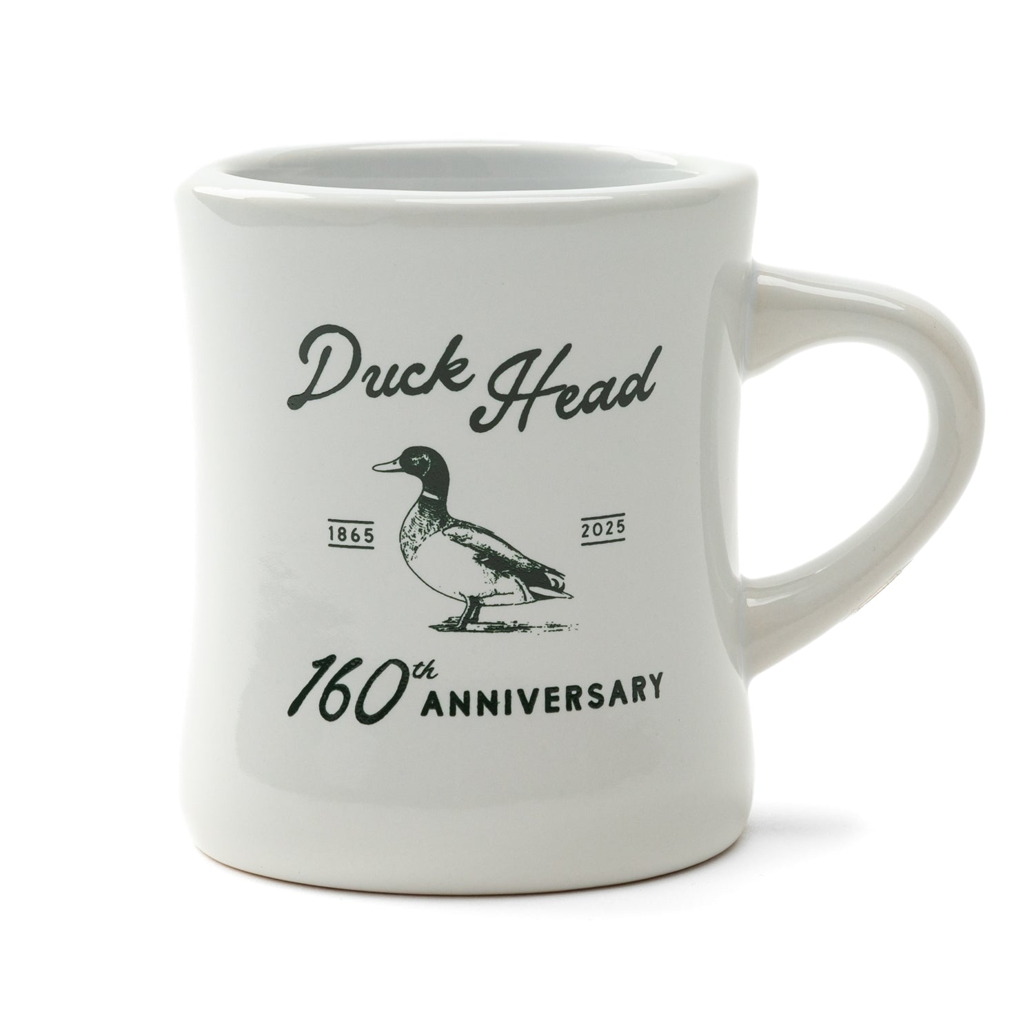 Duck Head Throwback Diner Mug