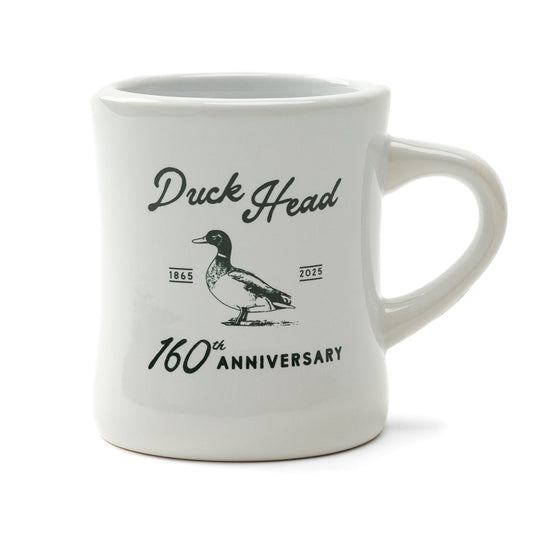 Duck Head Throwback Diner Mug