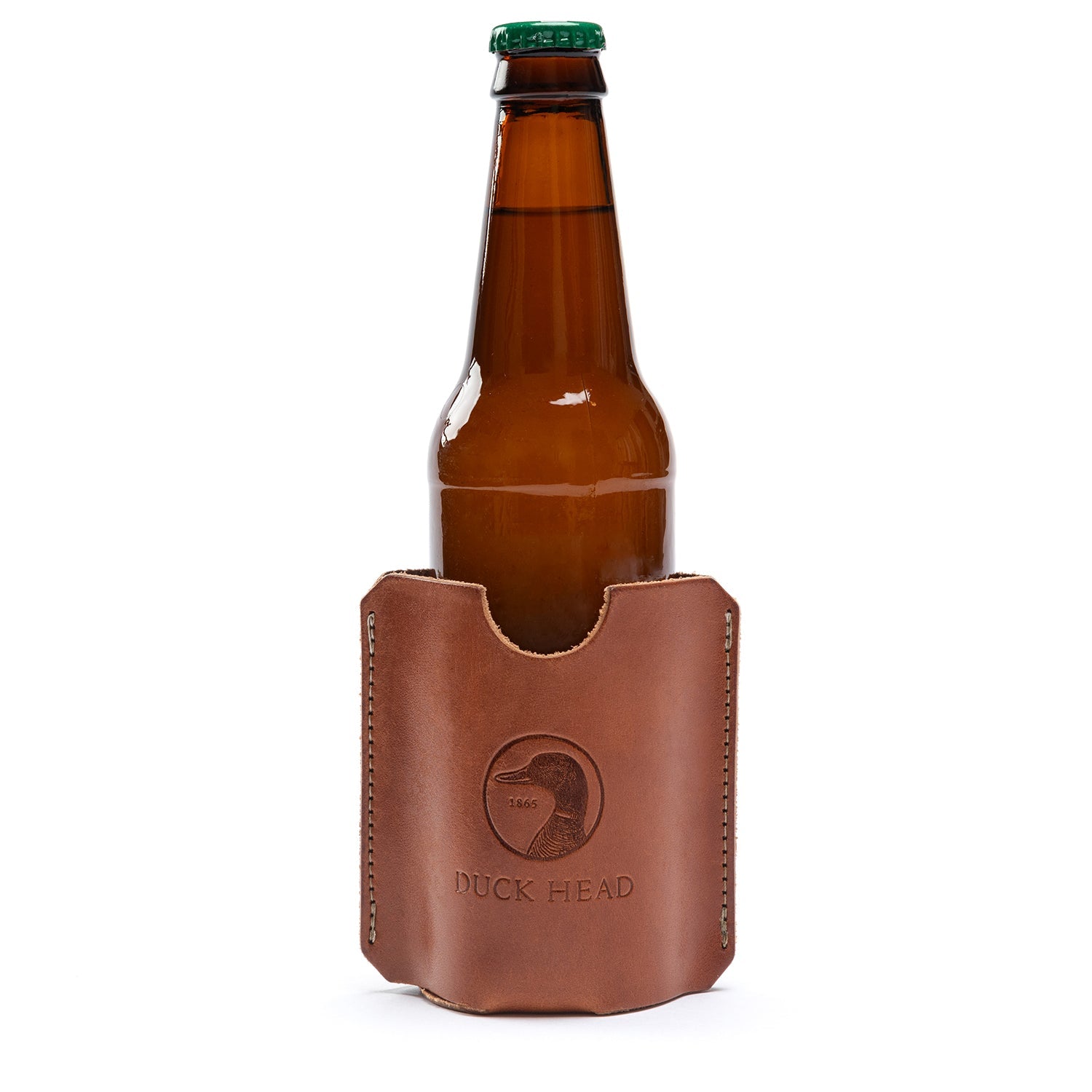 Duck Head Duck Head Leather Drink Sleeve