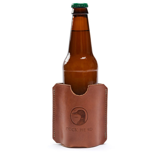 Duck Head Duck Head Leather Drink Sleeve