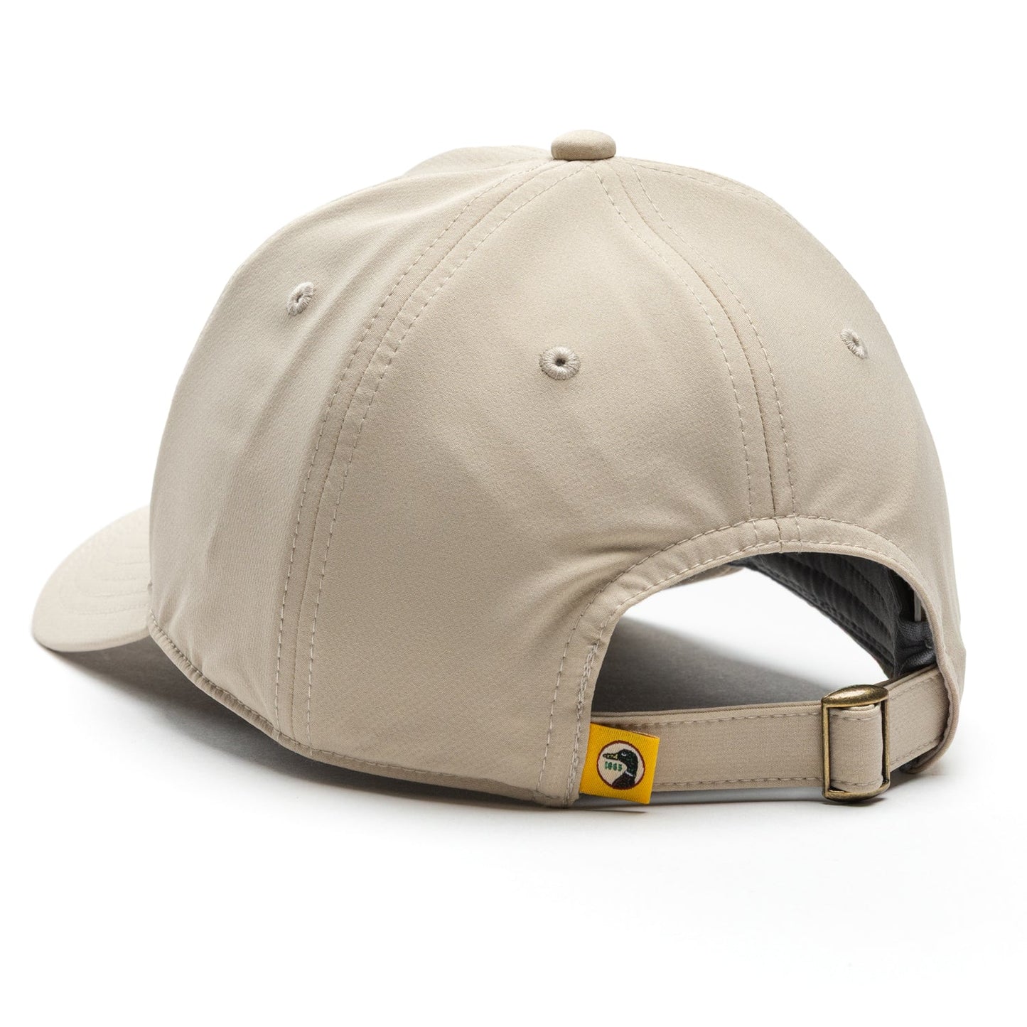 Duck Head 1865 Embroidery Performance Hat - Khaki