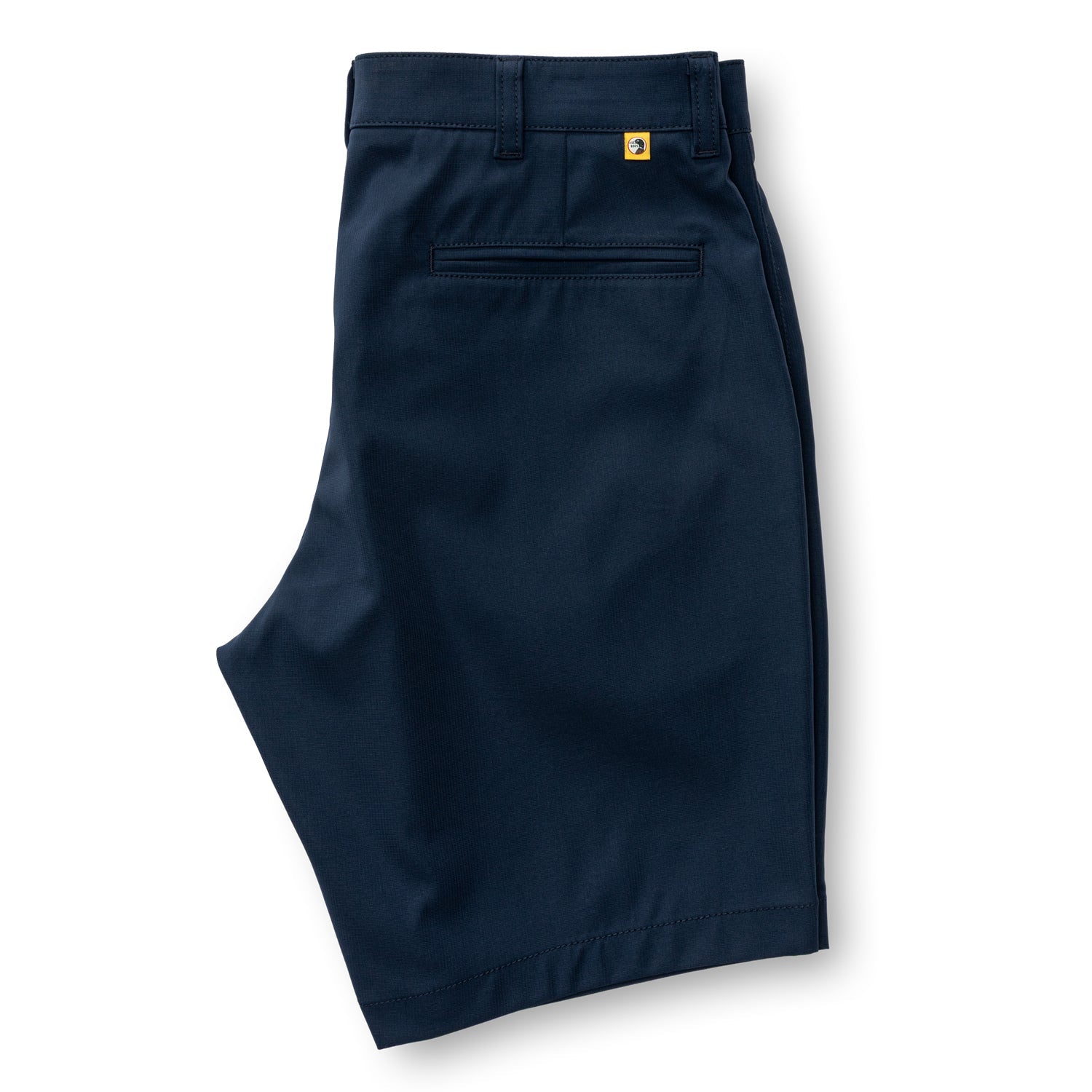 Duck Head 9" Long Drive Performance Short - Navy